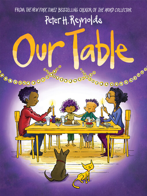 Title details for Our Table by Peter H. Reynolds - Available